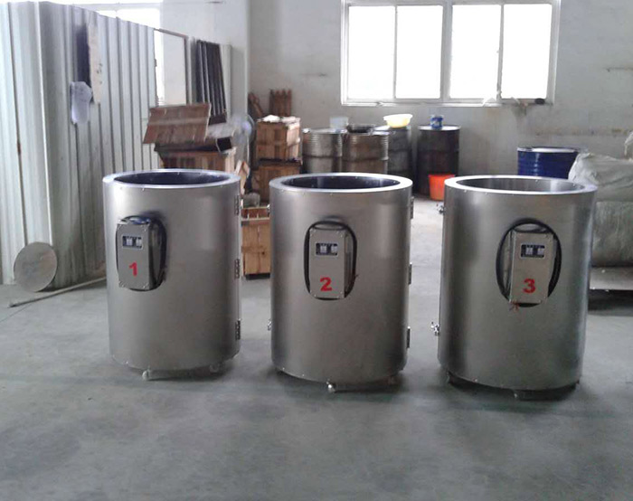 ZYJQ油桶加熱器
